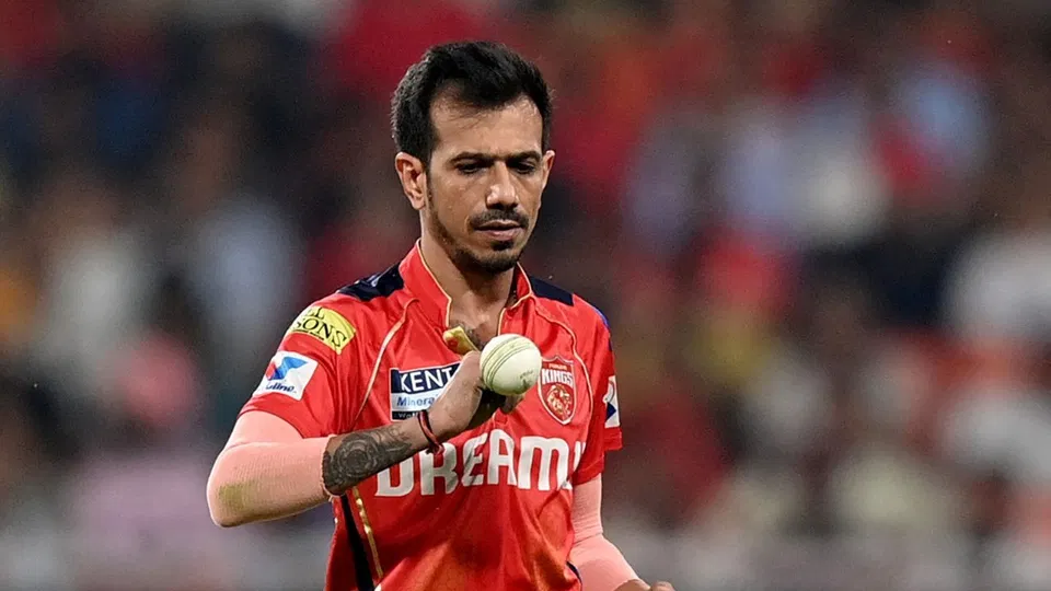Yuzvendra Chahal [Source: AFP]